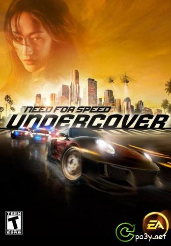 Need for Speed: Undercover (2008) PS3