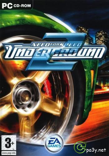 Need For Speed: Underground 2 (2004) PC