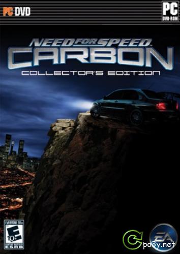 Need for Speed: Carbon Collector's Edition (2006) PC | Repack
