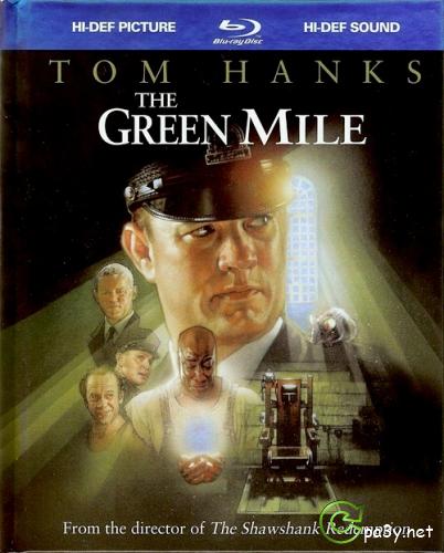 Зелёная миля / The Green Mile (1999) BDRip 720p 
