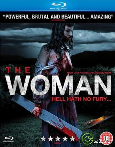 Женщина / The Woman (2011) HDRip