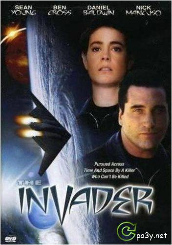Захватчик / The Invader (1997) DVDRip 