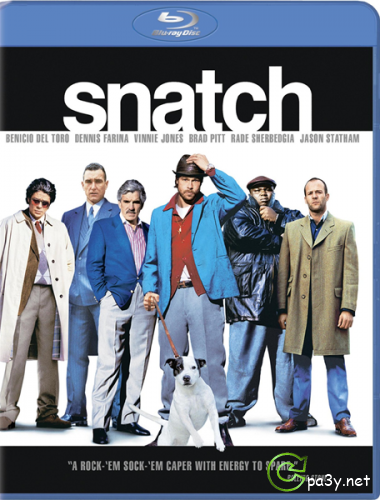 Большой куш / Snatch. (2000) BDRip