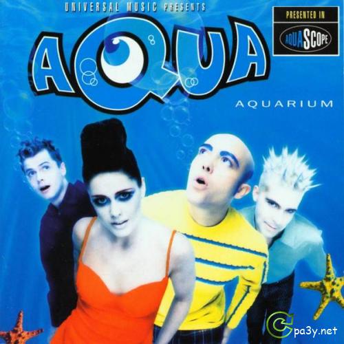 Aqua - Aquarium (1997) FLAC 