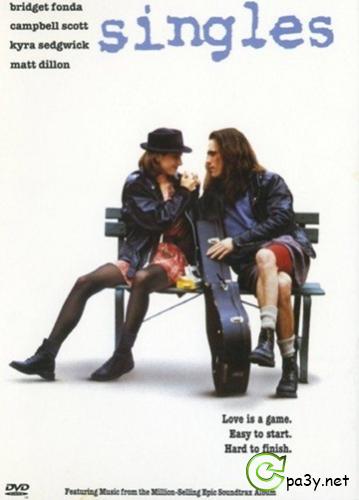 Одиночки / Singles (1992) DVDRip от Киномагия 