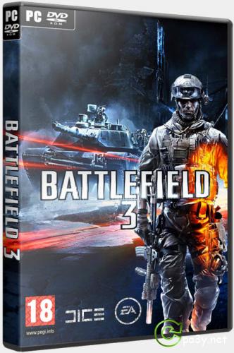 Battlefield 3 (2011) PC | Crack