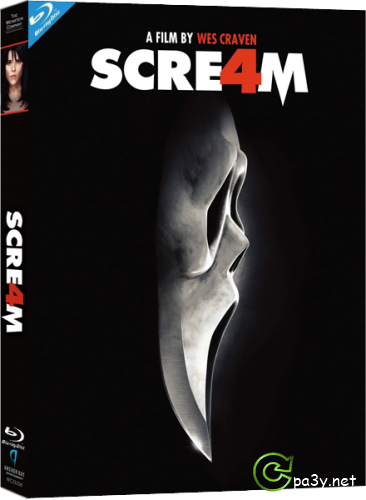 Крик 4 / Scream 4 (2011) Blu-Ray
