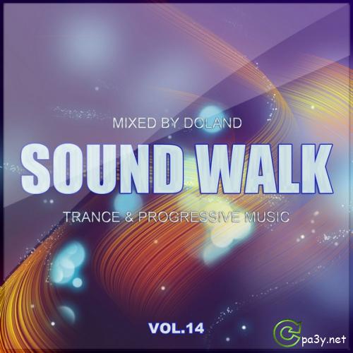 VA - Sound Walk 14 [Mixed By Doland] (2011) MP3 