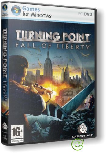 Turning Point: Fall of Liberty (2008) PC | Rip от Martin 