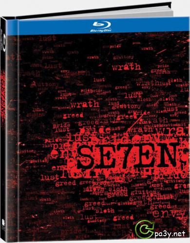 Семь / Seven / Se7en (2005) Blu-Ray
