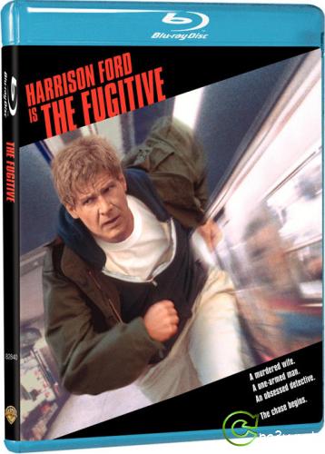 Беглец / The Fugitive (1993) BDRip 1080p