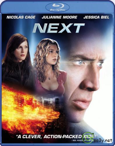 Пророк / Next (2007) Blu-Ray
