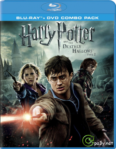 Гарри Поттер и Дары смерти: Часть II / Harry Potter and the Deathly Hallows: Part2 (2011) BDRemux