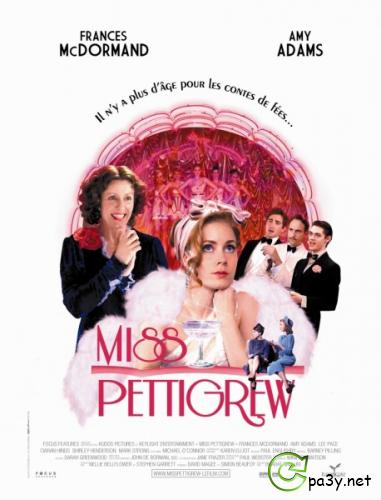 Мисс Петтигрю / Miss Pettigrew Lives for a Day (2008) HDTVRip 720p
