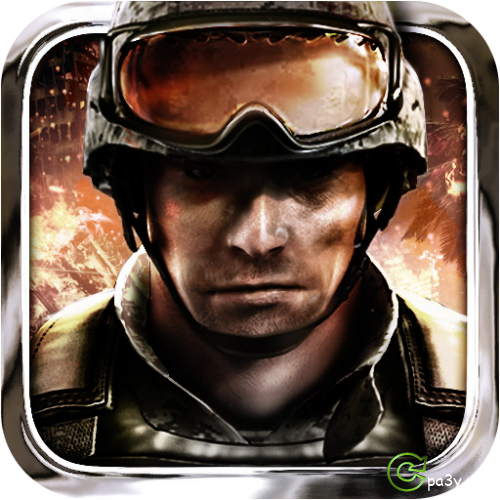 Modern Combat 3: Fallen Nation (2011) iPhone, iPad 