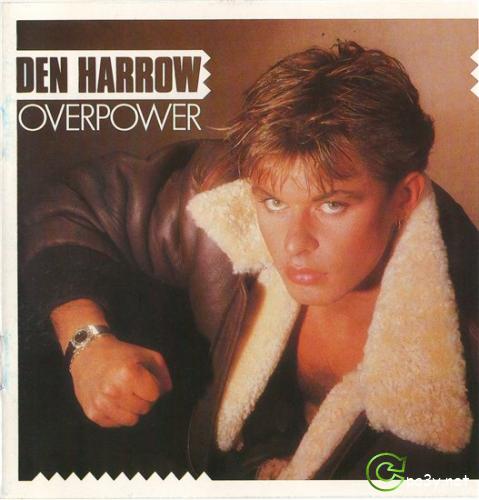 Den Harrow - Overpower (1985) FLAC 