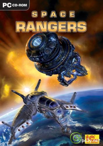 Космические Рейнджеры / Space Rangers (2002) PC | Repack от R.G. Catalyst 