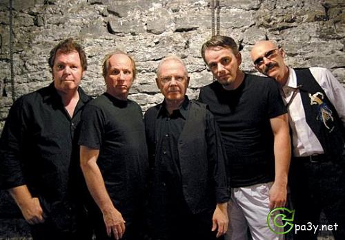 King Crimson - Дискография [cтудийные альбомы] (1969 - 2003) MP3 