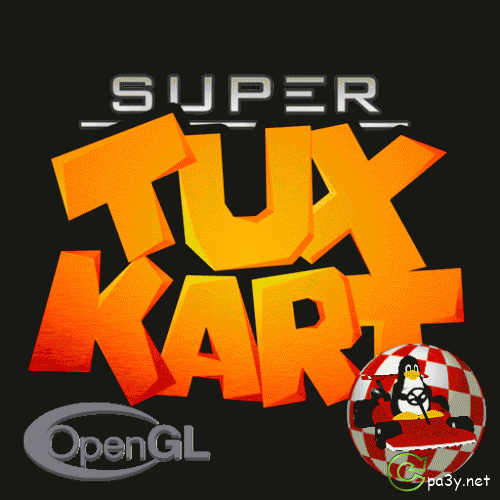 Super Tux Kart (2011) PC 