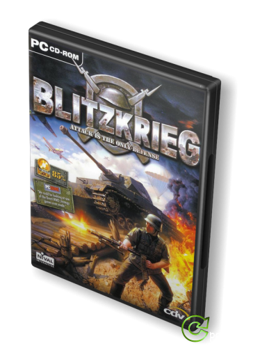 Блицкриг / Blitzkrieg (2003) PC 