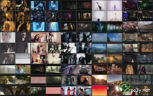 Сборник клипов - VA - Music Video (Official Video) #11 (2011) WEBRip 720p, 1080p 
