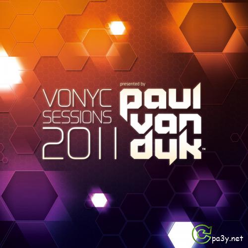 Paul Van Dyk - Vonyc Sessions 2011 (2011) MP3 