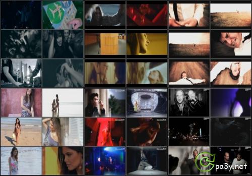 Сборник клипов - VA - Music Video (Official Video) #12 (2011) WEBRip 720p, 1080p 
