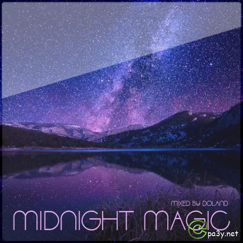 VA - Midnight Magic (Mixed By Doland) (2011) MP3 