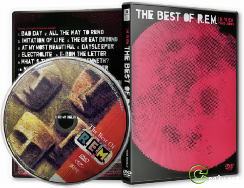 R.E.M. - In View: The Best of R.E.M. 1988-2003 (2003) DVD9 