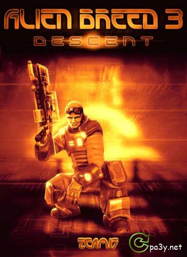 Alien Breed 3: Descent (2010) PC | Repack 