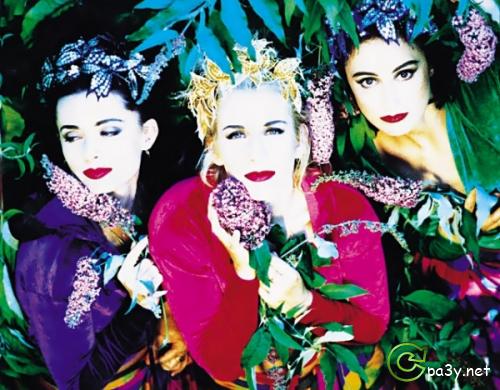 Bananarama - Дискография [cтудийные альбомы] (1983 - 2009) MP3 