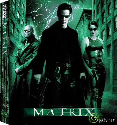 Матрица / The Matrix (1999) BDRemux 1080p
