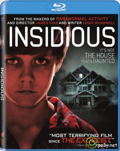 Астрал / Insidious (2010) Blu-ray 1080p