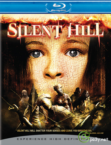 Сайлент Хилл / Silent Hill (2006) BDRip