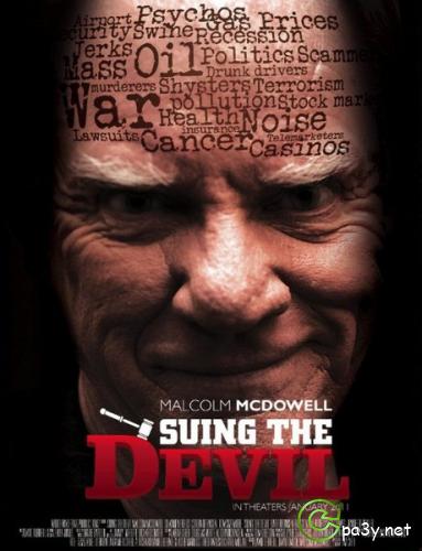 Истец дьявола / Suing the Devil (2011) DVDRip