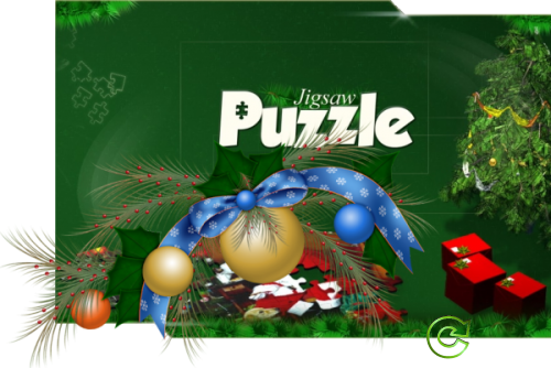 Новогодние пазлы / New Year Jigsaw Puzzle (2006) PC 