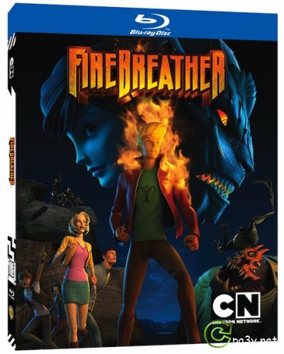Огнедышащий / Firebreather (2010) BDRip 720p 