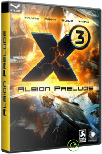 X3 Terran War Pack (2011) PC