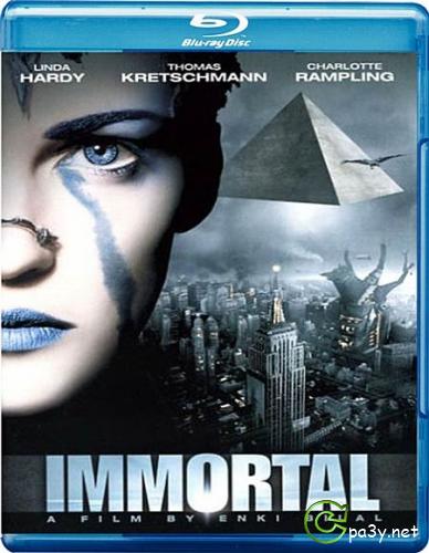 Бессмертные: Война миров / Immortal (Ad Vitam) (2004) BDRip 1080p