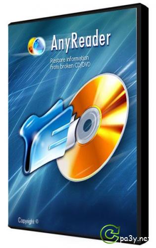 AnyReader 3.9 (2011) PC 