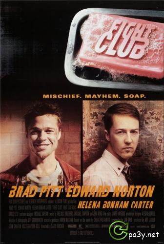 Бойцовский клуб / Fight Club (1999) Blu-Ray Remux 