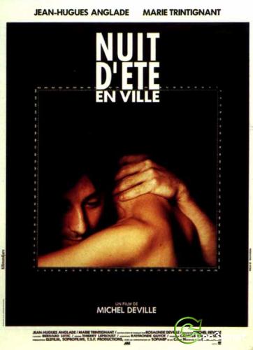 Летняя ночь в городе / Nuit d'ete en Ville / One Summer Night in Town (1990) DVD5 