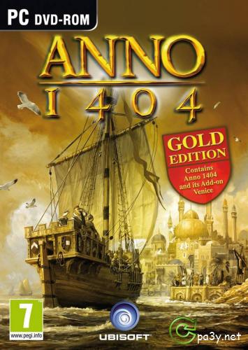 Anno 1404: Gold Edition (2011) PC | RePack от R.G. UniGamers 