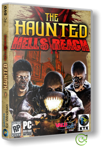 The Haunted: Hell's Reach (2011) РС | Lossless Repack от R.G. Catalyst