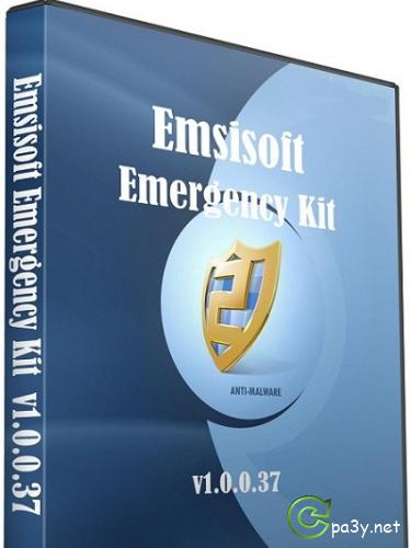 Emsisoft Emergency Kit 1.0.0.37 (2012) PC