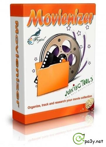 Movienizer 3.3 Build 165 (2010) PC 