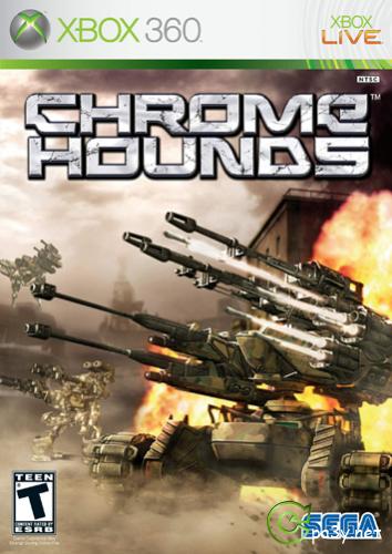 ChromeHounds (2006) XBOX360 