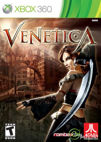 Venetica (2010) XBOX360 