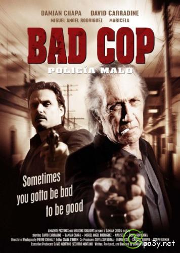 Плохой полицейский / Bad Cop (2009) DVDRip | Лицензия 