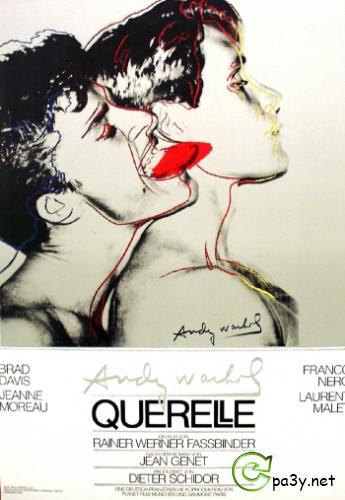 Керель / Querelle (1982) DVDRip